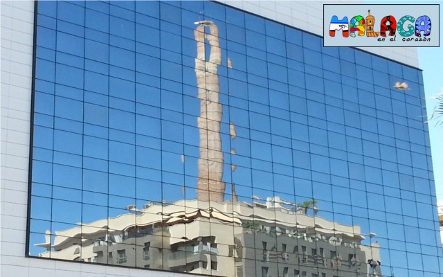 Reflejos de Málaga